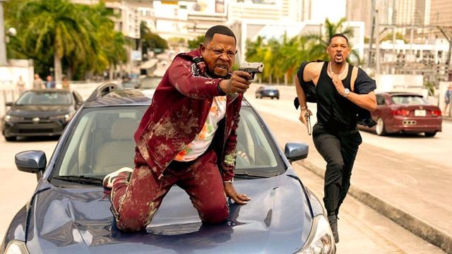 Bringt "Bad Boys 4: Ride Or Die" die erhoffte Wende an den Kinokassen? Unser Blick auf die Charts