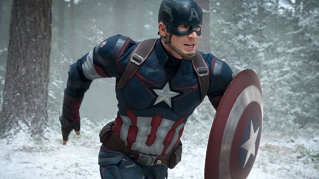 bild aus der news In "Avengers 5" ist er offiziell nicht dabei – doch in diesem Marvel-Film soll Chris Evans zurückkehren!