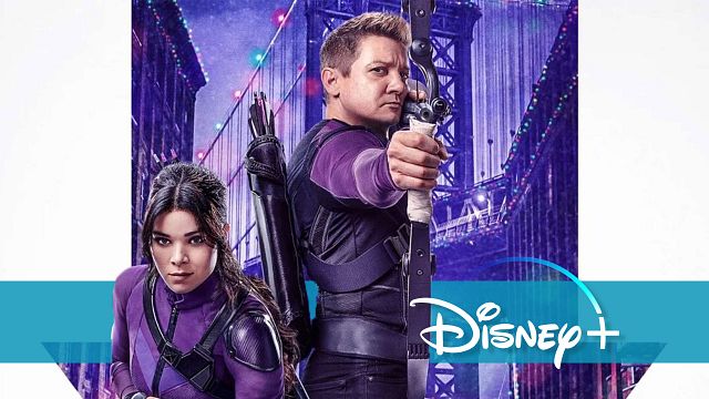 bild aus der news "Beleidigendes Angebot" für Marvel-Star: Darum gibt es keine 2. Staffel "Hawkeye" auf Disney+
