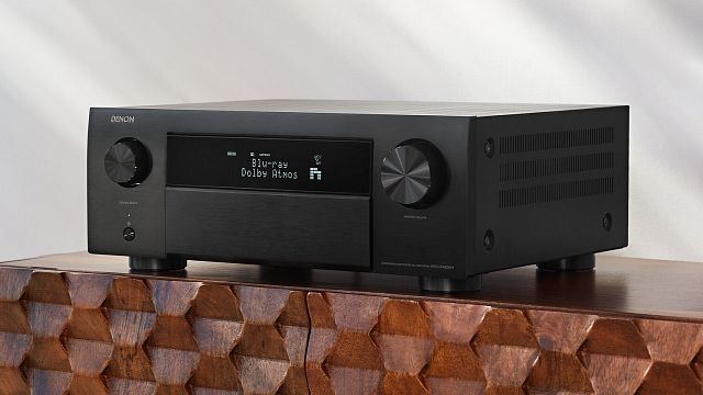 bild aus der news Bestpreis bei Amazon: Mit diesem Premium-Receiver von Denon hebt ihr euer Heimkino für Jahre auf ein neues Level