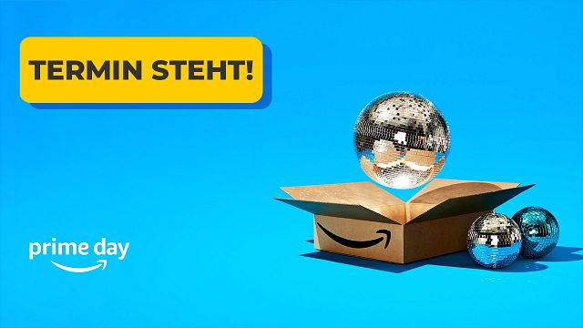bild aus der news Prime Day 2024: Der Termin für den größten Amazon-Sale aller Zeiten steht fest – und erste Angebote gibt es auch schon