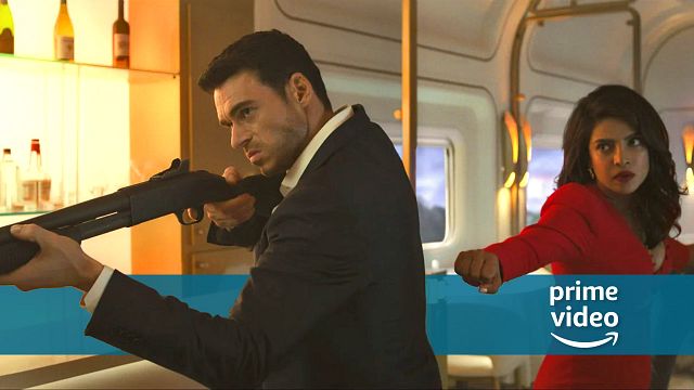 bild aus der news "Citadel": Wann kommen Folge 5 und 6 der zweitteuersten Amazon-Prime-Serie?