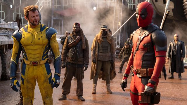 bild aus der news Einer der größten Star-Cameos in "Deadpool & Wolverine" ist viel mehr als ein Gag – er verweist auf den Anfang von Ryan Reynolds Deadpool-Reise