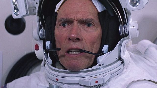 TV-Tipp: In diesem Science-Fiction-Abenteuer erhält Clint Eastwood als Astronaut den Auftrag, die Erde zu retten