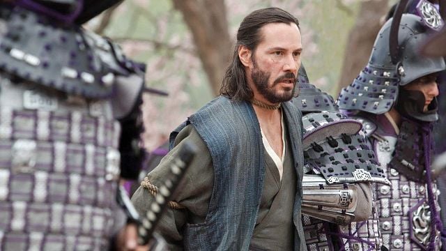 bild aus der news Keanu Reeves schnappt sich Hauptrolle in Samurai-Action-Epos – die Vorlage hat 5 Millionen Views!