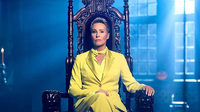 bild aus der news Heute im TV: "Die Verräter" erschreckt Promis mit Halloween-Spezial