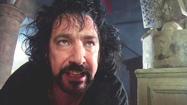 bild aus der news "Es war schrecklich": "Harry Potter"-Star Alan Rickman ließ heimlich das Drehbuch eines seiner größten Hits umschreiben