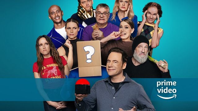 bild aus der news Direkt vor dem Start der 7. Staffel "LOL" gibt es endlich die Enthüllung von Kandidat 10 - das ändert alles!