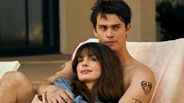 bild aus der news Nach "Als du mich sahst": Amazon macht weitere Bestseller-Verfilmung mit Anne Hathaway und der Cast wächst