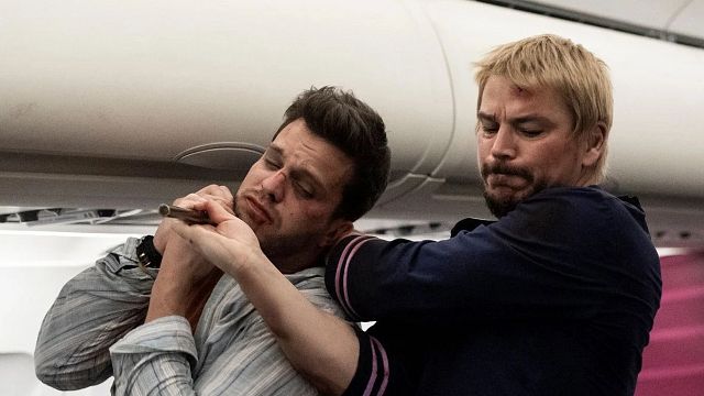 bild aus der news Josh Hartnett dreht Action-Thriller mit dem "Dead Snow"-Macher – hier muss ein Bankräuber vor laufenden Kameras der Polizei entkommen!