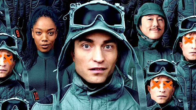 bild aus der news "Mickey 17": Ihr werdet nie erraten, was Robert Pattinson als Inspiration für das Sci-Fi-Highlight nutzte