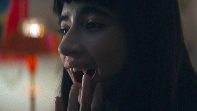 bild aus der news TV-Premiere: Ein ungewöhnlicher Vampirfilm für Fans vom "Wednesday"-Macher - aber die Sendezeit ist eine Frechheit!