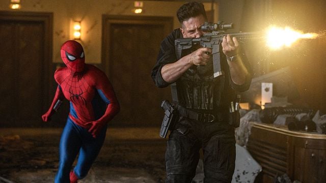 bild aus der news Weiterer Avengers-Star in "Spider-Man 4: Brand New Day": Neue Kevin-Feige-Aussage ist eine verdammt deutliche Andeutung