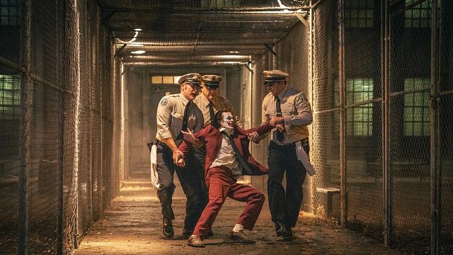 bild aus der news Wer ist Schuld am "Joker 2"-Flop? Regisseur wollte angeblich "nichts mit DC zu tun haben"