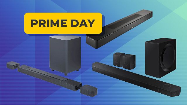 bild aus der news Soundbars am Amazon Prime Day 2024: Die besten Modelle von Samsung, Bose und Co. für krassen Sound im Heimkino