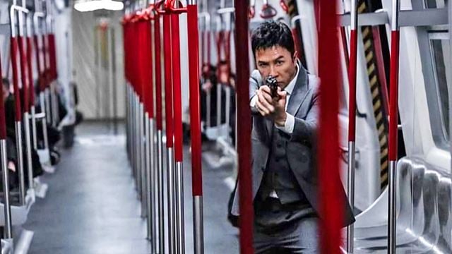 Brachialer Action-Exzess mit Donnie Yen: Im Trailer zu "The Prosecutor" gibt der "John Wick 4"-Star mal wieder Volldampf!