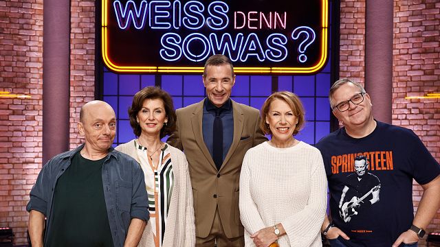 bild aus der news Heute bei "Wer weiß denn sowas?": Zwei österreichische Schauspielerinnen sind zu Gast