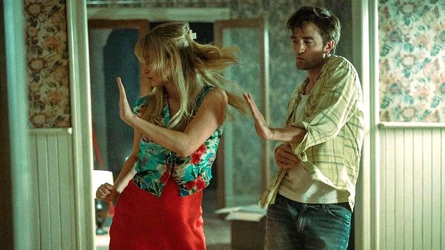 bild aus der news Erster Trailer zu "Die My Love" mit Jennifer Lawrence und Robert Pattinson, der beim Dreh fast die Nerven verlor