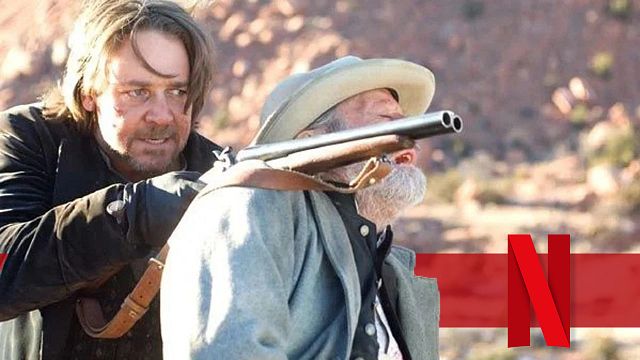 bild aus der news Bald weg von Netflix: Bildgewaltige Western-Action mit jeder Menge Marvel- & DC-Stars - vom "Indiana Jones 5"-Regisseur