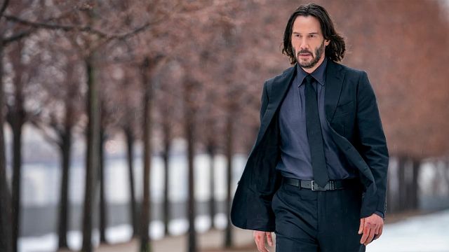 bild aus der news "John Wick 5" soll kommen – doch das ist erst der Anfang: Noch viel mehr für das Action-Franchise mit Keanu Reeves geplant