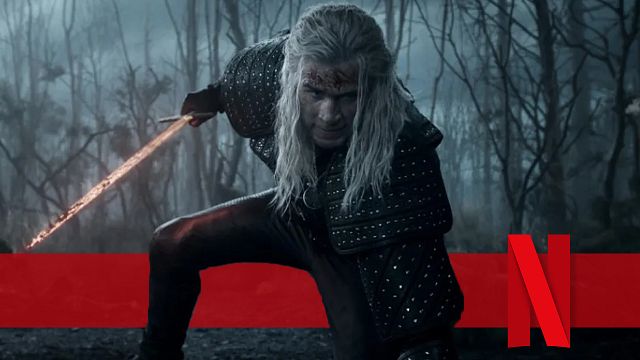 bild aus der news Der Trailer ist da: Liam Hemsworth als neuer Geralt in "The Witcher: Staffel 4" – und das Startdatum kennen wir jetzt auch