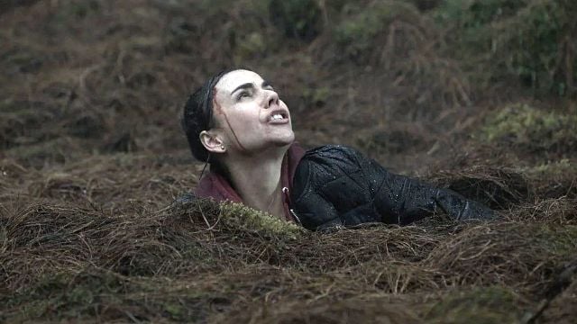 bild aus der news Fieser Survival-Thriller heute im TV: Mit der Ex und einer Riesenschlange im Treibsand gefangen!