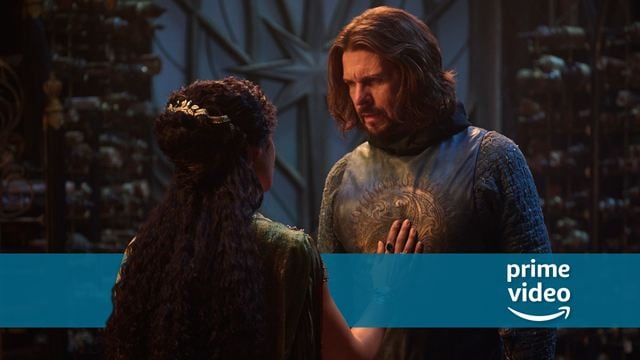 Für Sauron, Aragorn und "Der Herr der Ringe": Darum ist Elendils Schwert Narsil im "Die Ringe der Macht"-Finale so wichtig