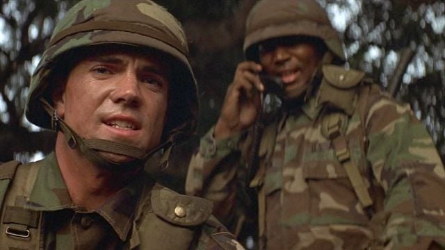 bild aus der news TV-Tipp: Ein zu Unrecht vergessener Militär-Thriller vom "Con Air"-Macher – mit Superstar in der Hauptrolle