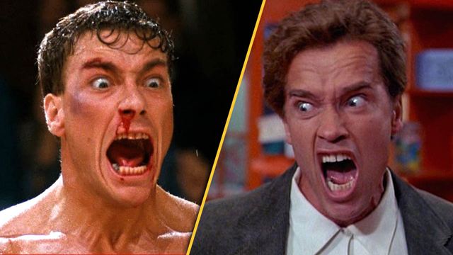 Jean-Claude Van Damme ist kein großer Schwarzenegger-Fan: "Arnold berührt mich nicht"