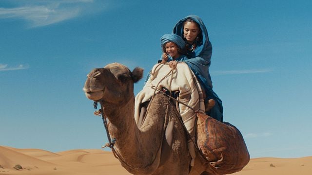 bild aus der news Neu im Heimkino: Ein bildstarkes und tierisches Abenteuer vor eindrucksvoller Wüstenkulisse