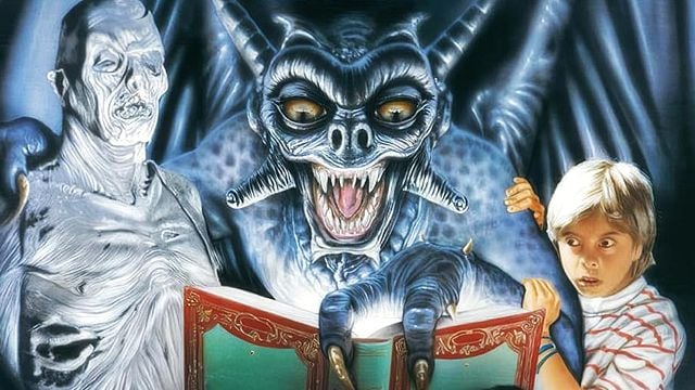 bild aus der news Von Stephen King & dem Urvater des Zombie-Kinos: Vergessener Horror-Kult kehrt zurück – und erscheint erstmals auf Blu-ray und in 4K