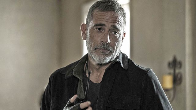 bild aus der news "Wir hätten völlig unterschiedliche Ansätze gehabt": Für 10 Minuten gehörte die Rolle des Negan in "The Walking Dead" einem anderen Schauspieler