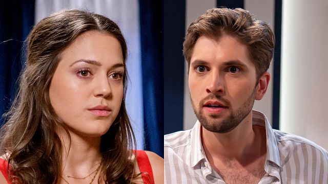 bild aus der news "Sturm der Liebe"-Vorschau heute: Maxi hat immer noch Gefühle für Henry