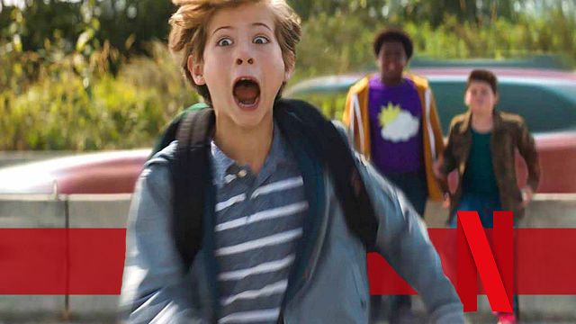 bild aus der news Neu bei Netflix: Achtung, es wird richtig derbe! Bei diesem Film werdet ihr Tränen lachen