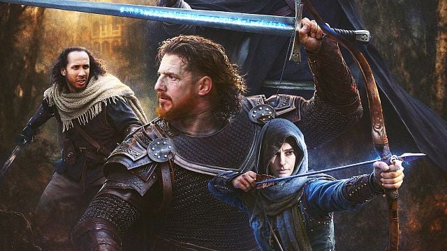 bild aus der news Auf den Spuren der "Herr der Ringe"-Saga: Trailer zum Fantasy-Abenteuer "The Realm Of Eldervin"