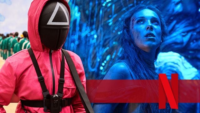 XXL-Netflix-Trailer enthüllt erste Vorschau auf "Squid Game" Staffel 2 & viele weitere Sci-Fi-, Fantasy- & Action-Highlights 2024