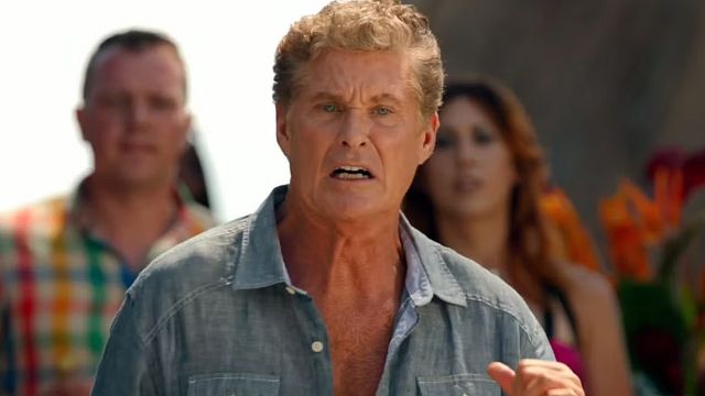 bild aus der news "Es war das seltsamste Treffen": Macher von Sci-Fi-Kultfilm sind froh, dass Wunschkandidat David Hasselhoff ihnen absagte