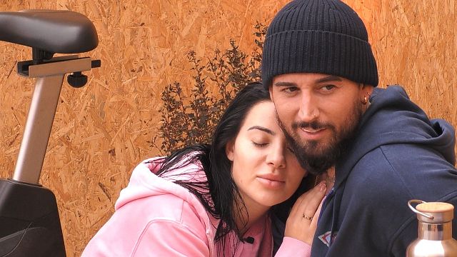 bild aus der news Alles nur Show? "Promi Big Brother"-Heiratsantrag spaltet die Fans