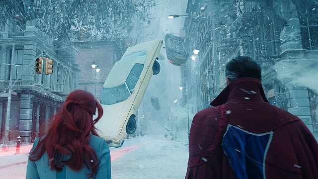 bild aus der news Marvel-Regisseur Sam Raimi kehrt zu seinen Horror-Wurzeln zurück – und hat schon zwei Stars dafür gefunden!