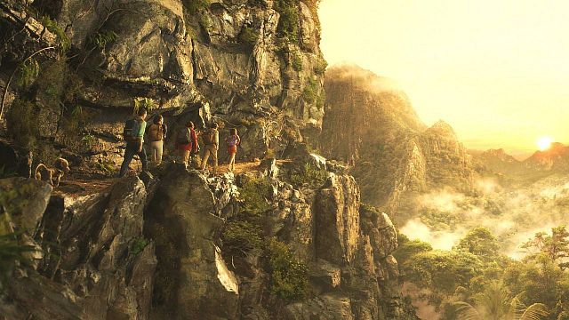 bild aus der news Jetzt im Abo von gleich 4 (!) Streaming-Diensten: In diesem Abenteuerfilm muss sich ein "Alien: Romulus"-Star durch den Urwald kämpfen