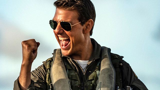 Sogar Tom Cruise ist beeindruckt: "Top Gun: Maverick"-Fan entdeckt verstecktes Easter-Egg im Film