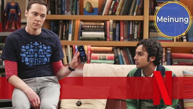 Klage-Drohung gegen Netflix wegen "The Big Bang Theory" - weil eine Schauspielerin als "leprakranke Prostituierte" verunglimpft wird