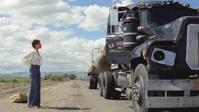 bild aus der news TV-Tipp ohne Werbung: Packende Roadmovie-Action von einem der besten Regisseure aller Zeiten