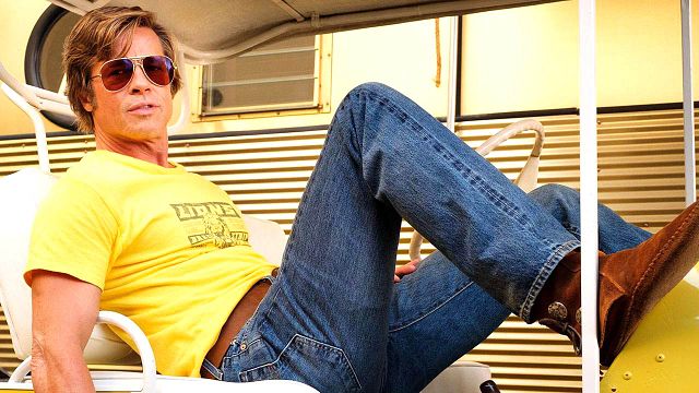 bild aus der news "Ich war zu alt dafür": Brad Pitt lehnte einen der erfolgreichsten Filme von Martin Scorsese ab