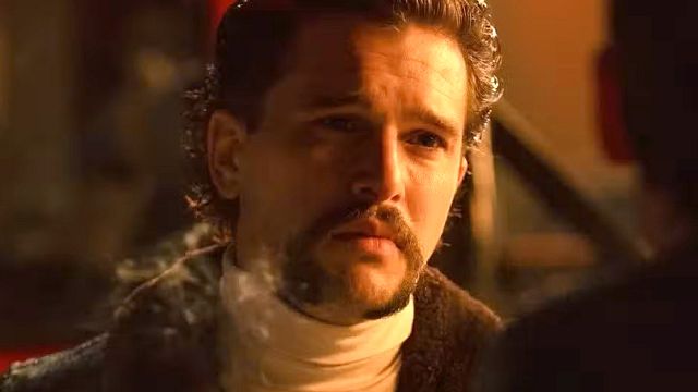 bild aus der news Heute im TV: So wie in diesem Action-Thriller habt ihr "Game Of Thrones"-Star Kit Harington noch nie gesehen!