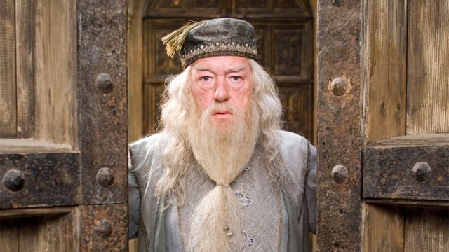 Er war Dumbledore in "Harry Potter": Michael Gambon mit 82 Jahren gestorben