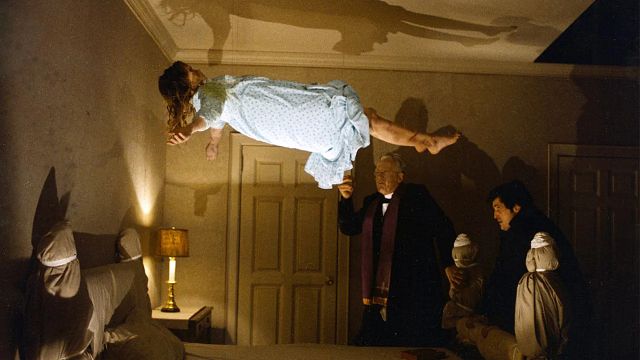 bild aus der news Unfassbar: In William Friedkins Horror-Klassiker "Der Exorzist" spielt ein echter Killer mit – und es kam erst Jahre später raus!