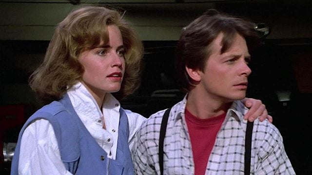 Sie war Marty McFlys Freundin Jennifer in "Zurück in die Zukunft 2 & 3": Was macht Elisabeth Shue eigentlich heute?