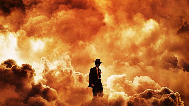 bild aus der news Christopher Nolan hat beim Drehbuch zu "Oppenheimer" eine Methode angewendet, die für viele Schauspieler gefährlich ist