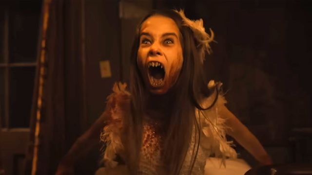 "Godzilla x Kong"- und "Scream"-Stars entführen einen Vampir: Neuer Trailer zum Horrorfilm "Abigail"!